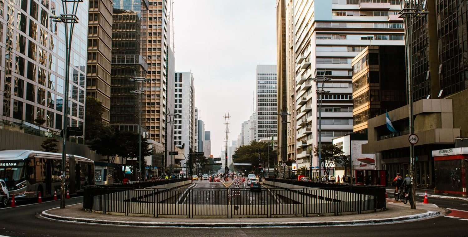 Avenida Paulista, São Paulo